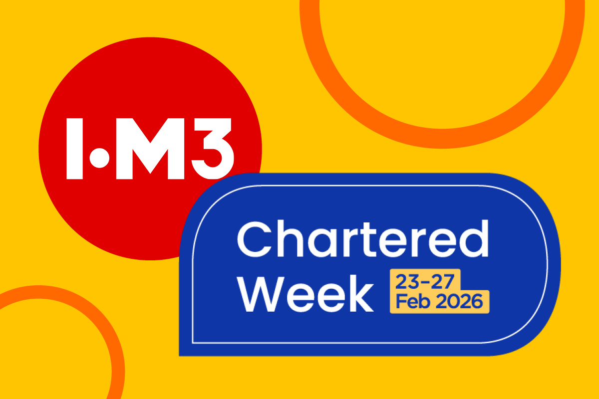 iom3's tweet photo. For the second year, we’re supporting #CharteredWeek, celebrating the commitment of chartered professionals. @bcs
To kick off the week, our Student & Early Career Committee is holding a free webinar on the 'Road to Chartership' on 24 February. Register 👇https://t.co/fOIkqn4fVz https://t.co/FMxhagh2N7