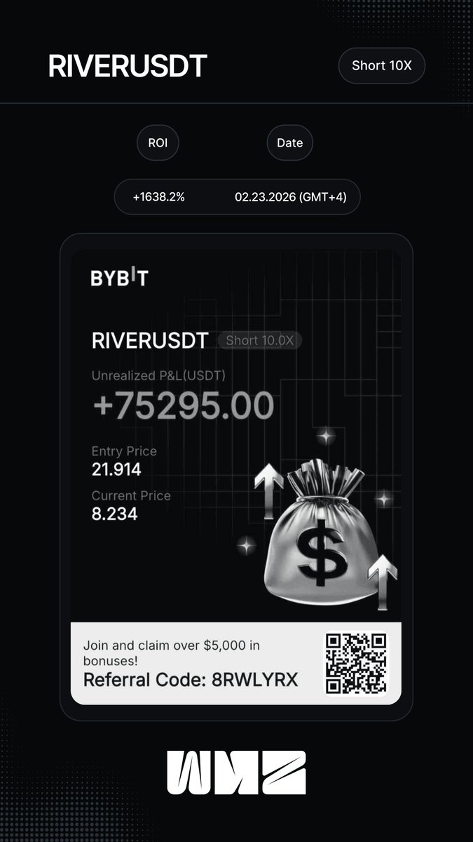 RIVER pozisyonumuzda doyum noktasına ulaştık. Devam edenlere bol kazançlar diliyorum.