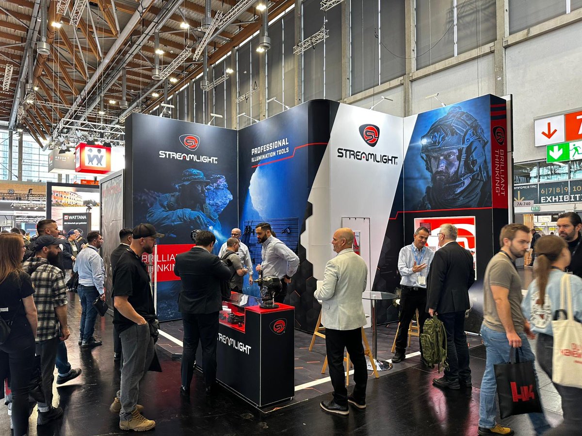 Streamlight UK tweet media