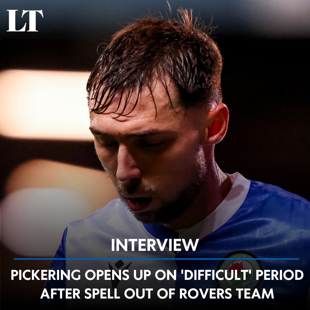 Blackburn Rovers news tweet media