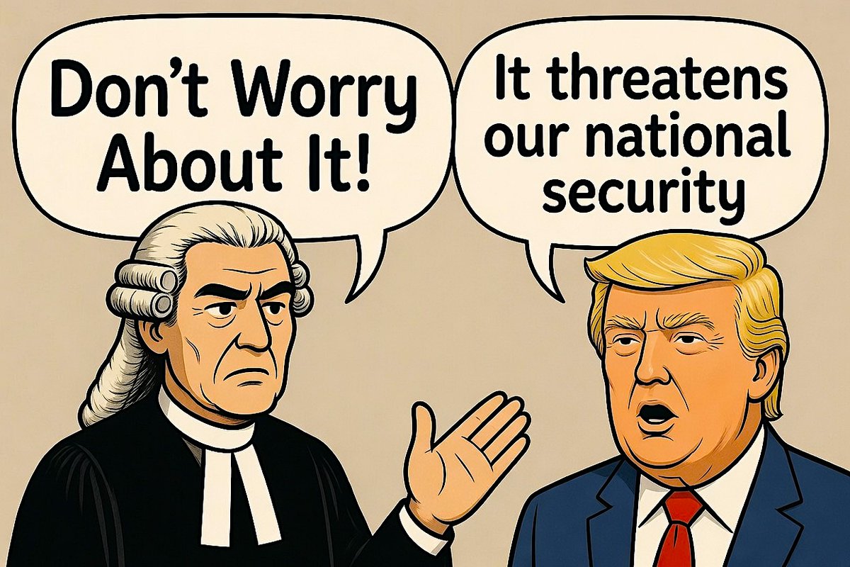 TShepstone's tweet photo. Judges Who Want to Run the Country Keep Ignoring National Security As They Decide We Owe the Offshore Wind Industry A Living!

https://t.co/1PSTEHPIC6

#KevinMooney #Climate #ClimatePorn #CFact #OffshoreWind #NationalSecurity https://t.co/xnAPnRNZdW