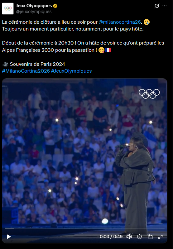 SIRÈNES tweet media