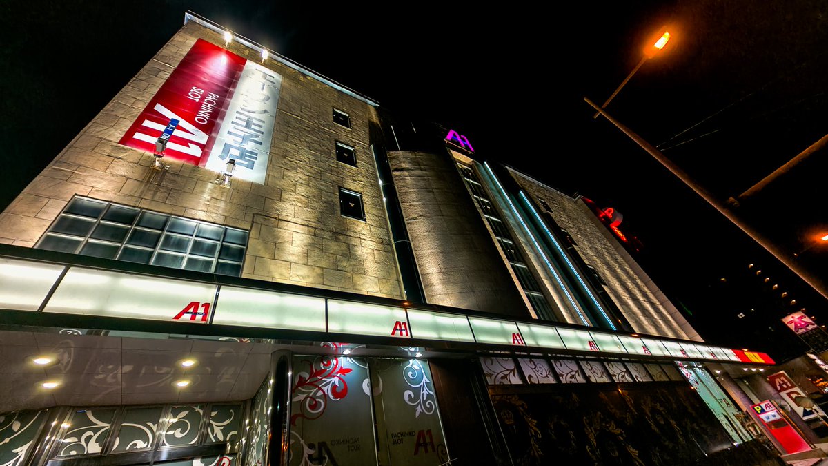 よか店よかスロとみーです🧑‍💼 推ししか勝たん来店取材完了👌😁 複数