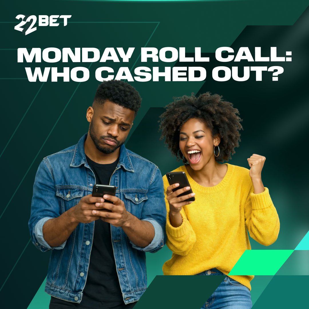 22Bet Uganda🇺🇬 tweet media