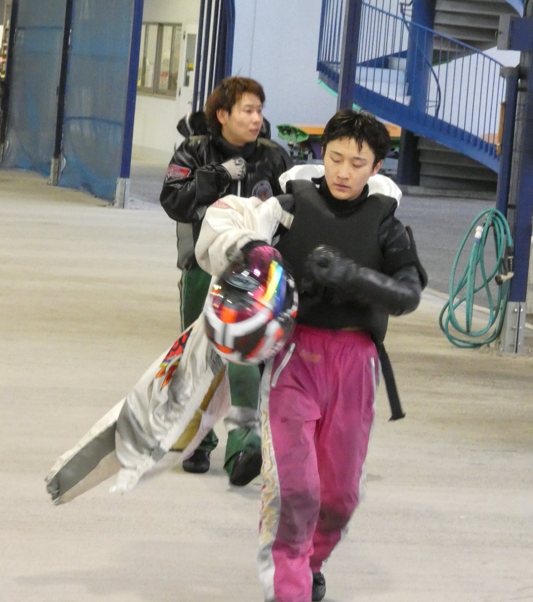 住之江・トランスワードトロフィー2026（2日目・23日） 2日目