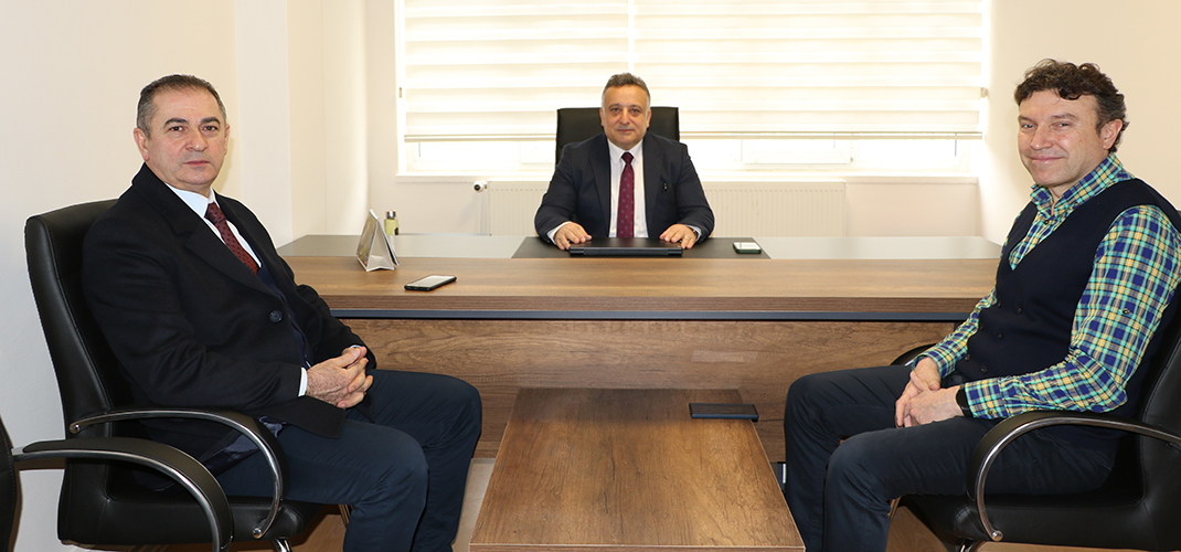 Uludağ Milli Park Müdürü iken Bölge Müdürlüğümüz, Bölge Müdürü Yardımcısı görevine atanan Ekrem TERZİOĞLU görevine başlamıştır.
Bölge Müdürü Yardımcımız Ekrem TERZİOĞLU’na yeni görevinde muvaffakiyetler dileriz.