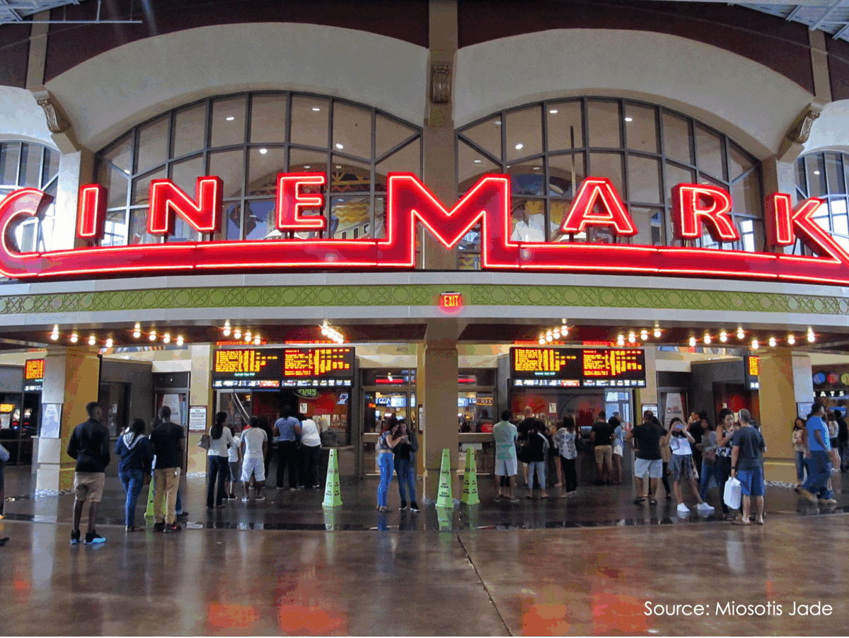 InsidEntity's tweet photo. Cinemark Holdings, Inc: Reports Fourth Quarter and Full Year 2025 Results

https://t.co/WiwrcFS8Xm

#finance #investment #wealth #markets #Company #financial #Insidentity https://t.co/BjeIJe9Pv6