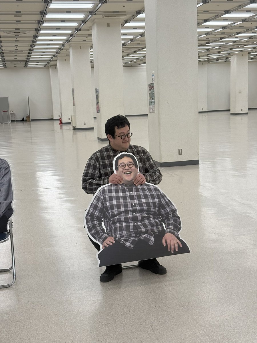 バキ童オンリー 楽しすぎたのでそれも語らせてー！！！ 最初春ヒコの