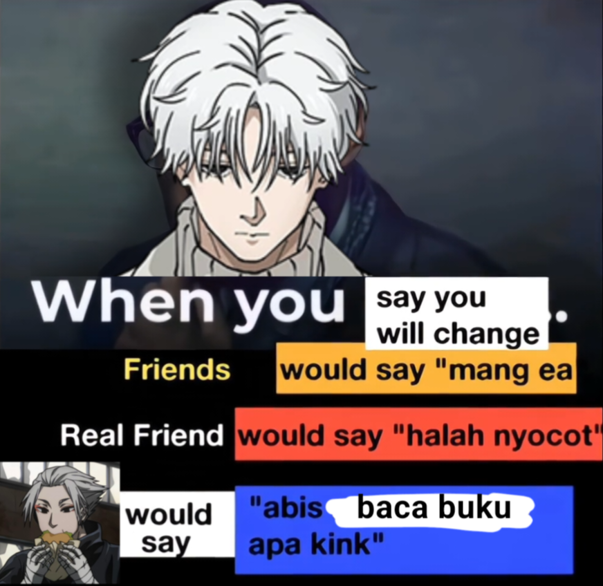 Sakadays!
Benar a p a benar