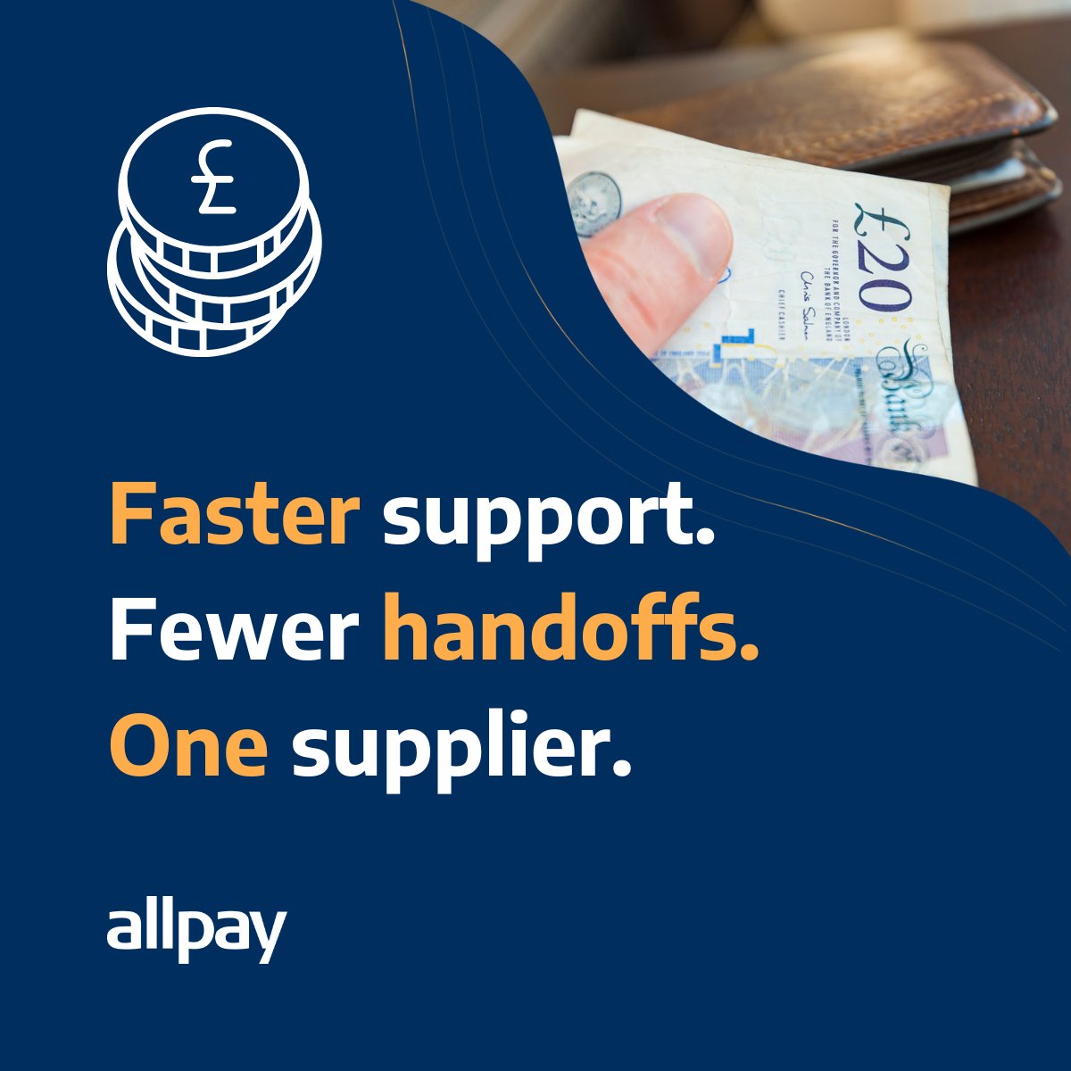 allpay Limited tweet media