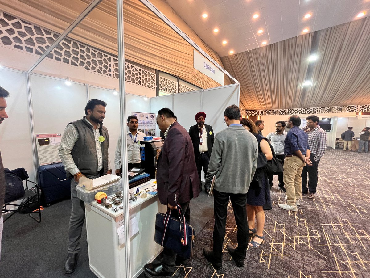 CSIR-CSIO tweet media