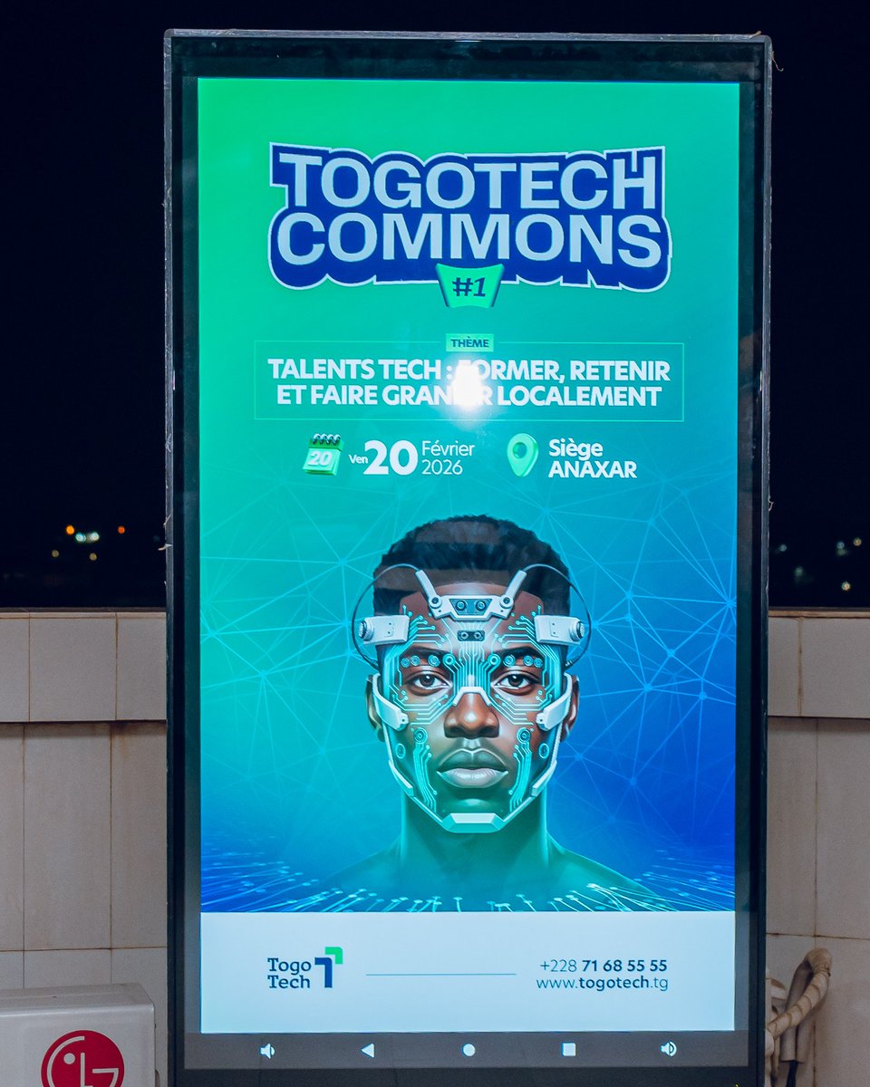 TogoTech tweet media