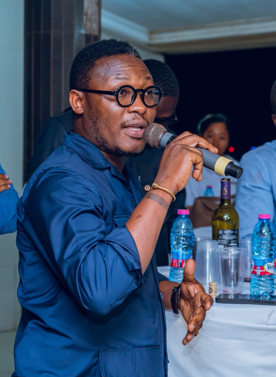 Vendredi, Togotech Commons a ouvert ses portes : un espace pour échanger, construire et faire grandir la tech locale.
Avec la présence de Arthur Trimua. 
#TogoTech #TogotechCommons #Innovation #TalentLocal