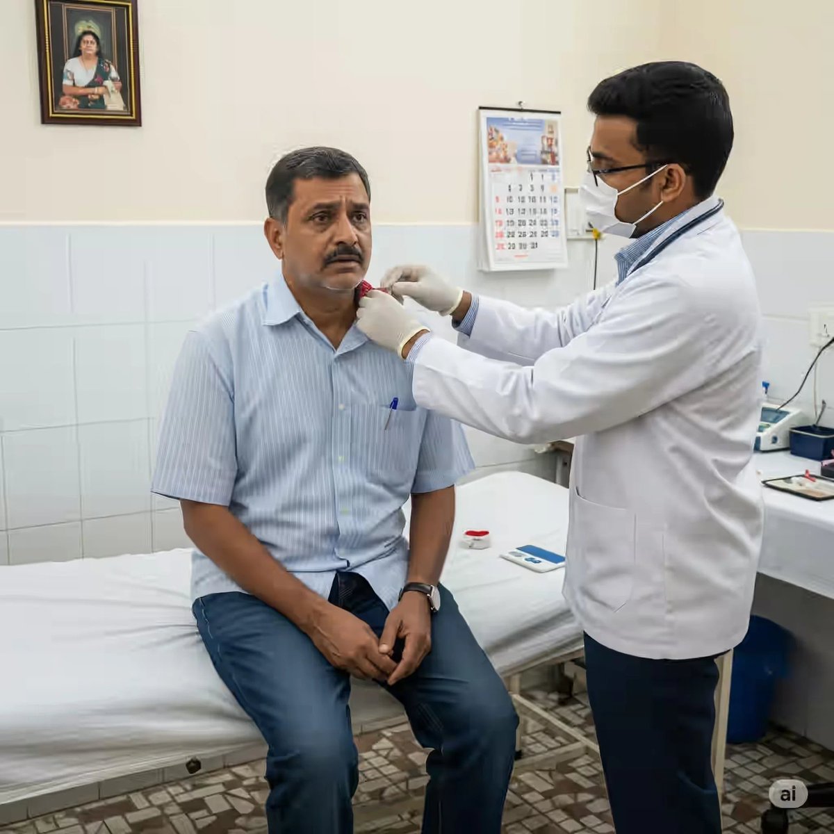 healthcarepune's tweet image. Learn how to read thyroid test results including TSH, Free T3, Free T4, and antibodies. Step-by-step guide with normal ranges. Book thyroid tests in Pune.
How to Read Your Thyroid Test Report?
healthcarentsickcare.com/blogs/video/wh…
#thyroidtest #tshtest #thyroid