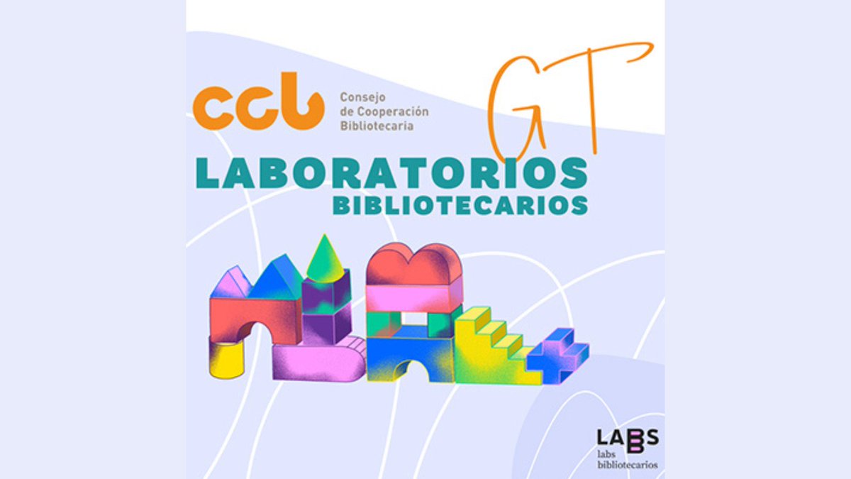CCBiblio's tweet photo. ¿Cómo montar un Laboratorio Ciudadano en tu biblioteca?
El proyecto #LABBBS 🧪 📚, asesorado por el GT Laboratorios Bibliotecarios del #CCB, aporta claves y ejemplos de buenas prácticas esta guía 👇
https://t.co/8Ey1iWs4Ly
#Bibliotecas
#InnovaciónBibliotecaria https://t.co/YfOath31Xp