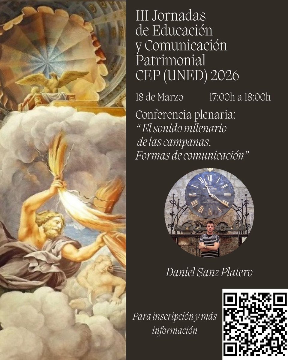 Catedrales UNED tweet media