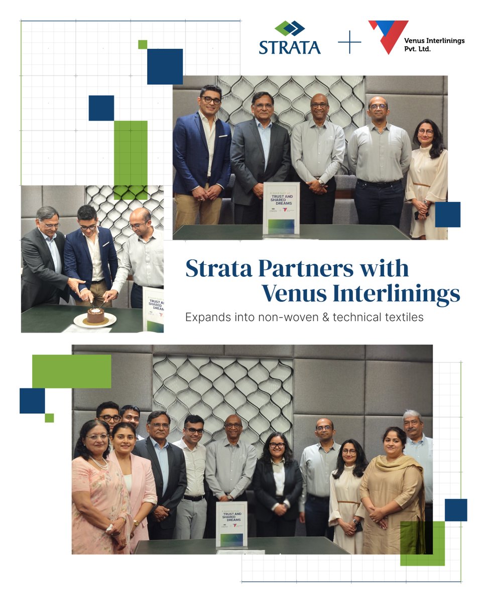 Strata Geosystems tweet media