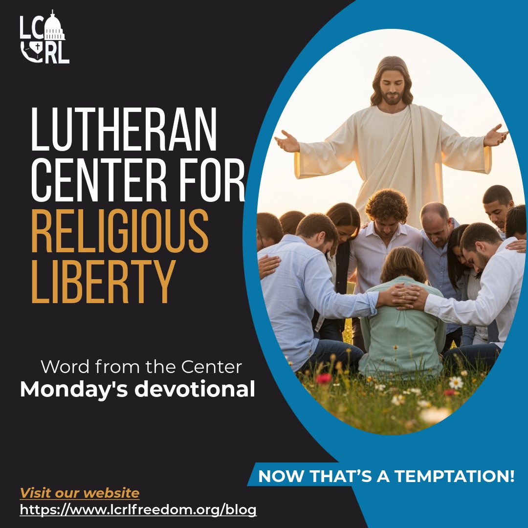 Lutheran Center for Religious Liberty tweet media