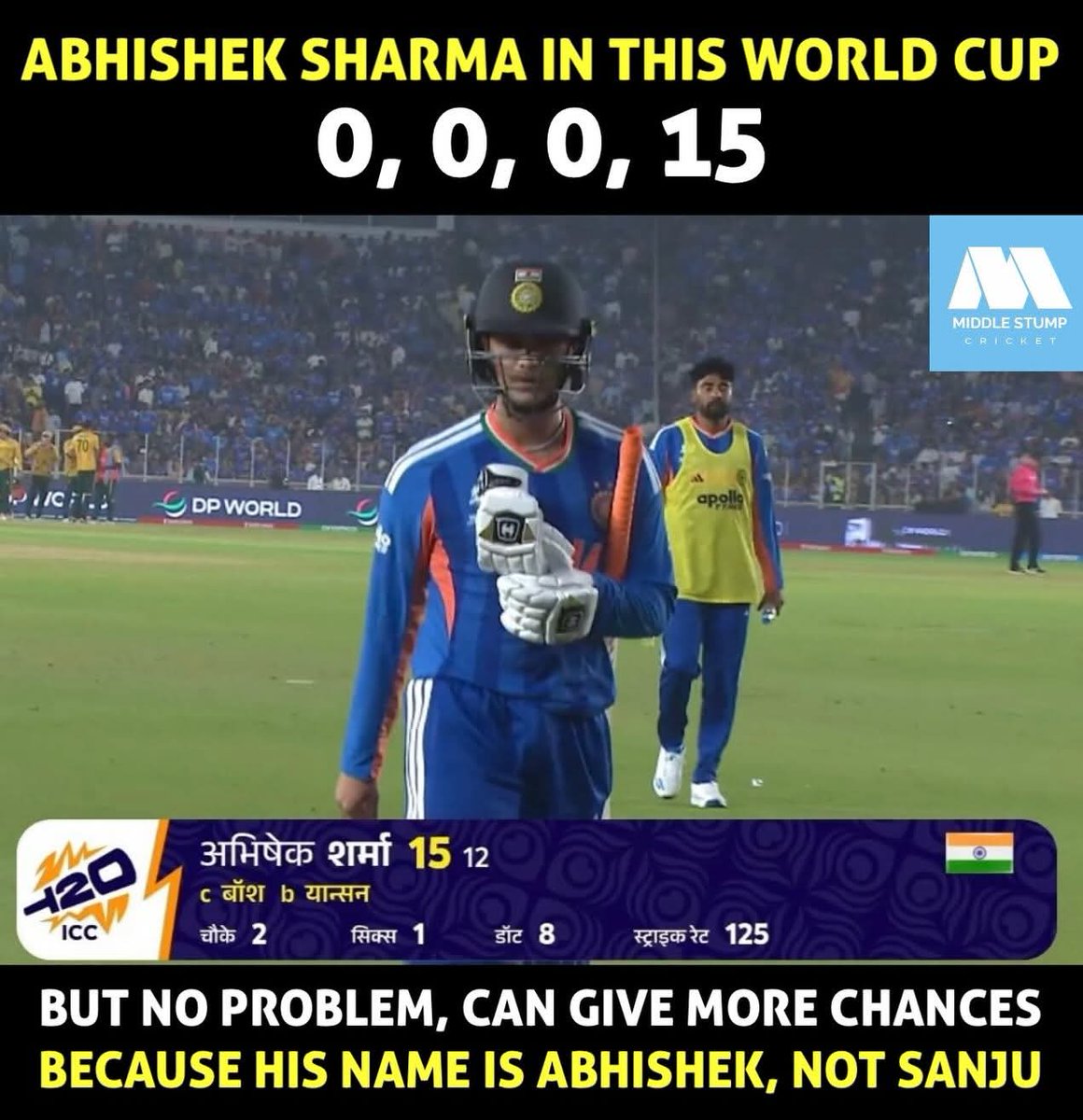 nitecrawlerz's tweet image. Even when he was not fully recovered from illness, they wanted to play him to remove Sanju Samson 😡
#T20WorldCup 
#INDvPAK 
#INDvsPAK 
#IndvsPak2026 
#AbhishekSharma 
#T20WorldCup2026
