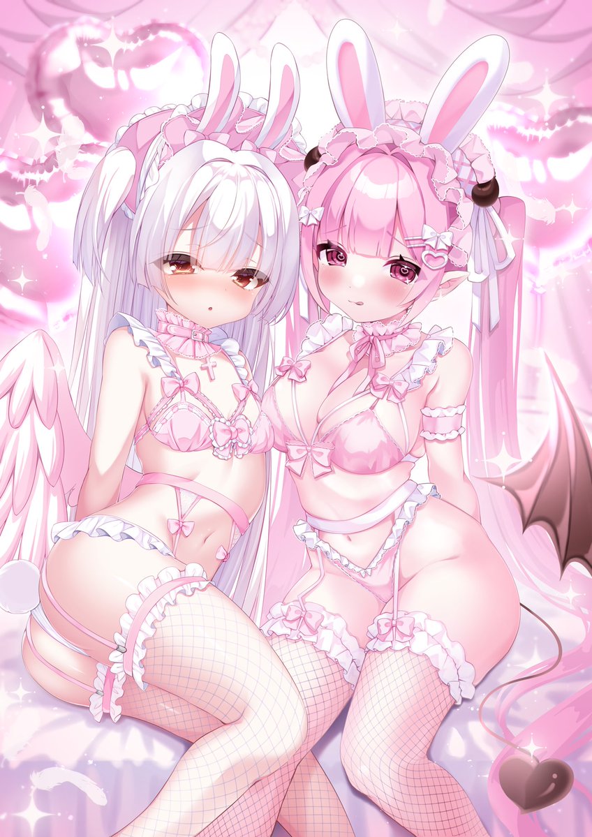 天国？地獄？💖