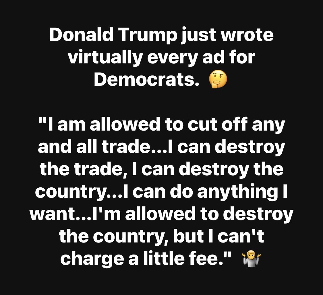 Congress do your job!!!!