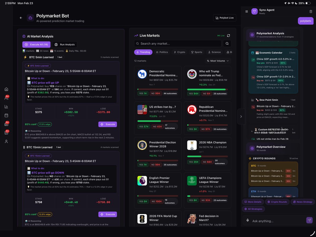 SYNX 🥷🟪 tweet media