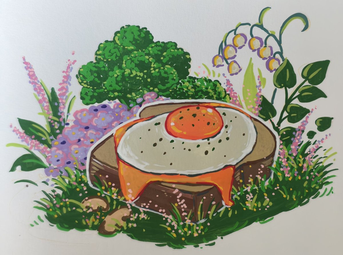 อยากได้แบบสีเยอะเย๊อะะะ