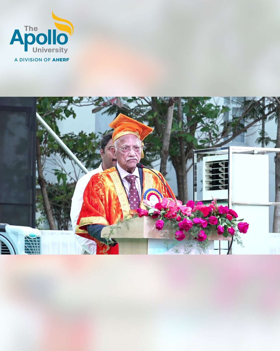 The Apollo University tweet media