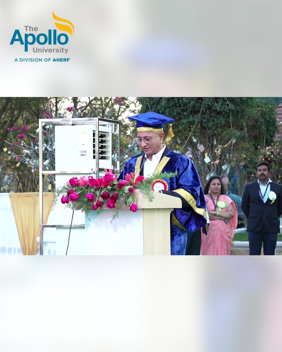 The Apollo University tweet media