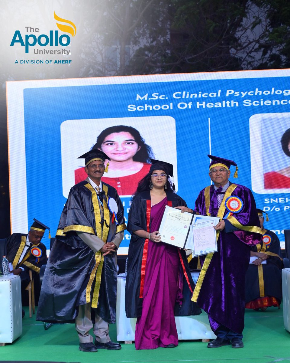 The Apollo University tweet media