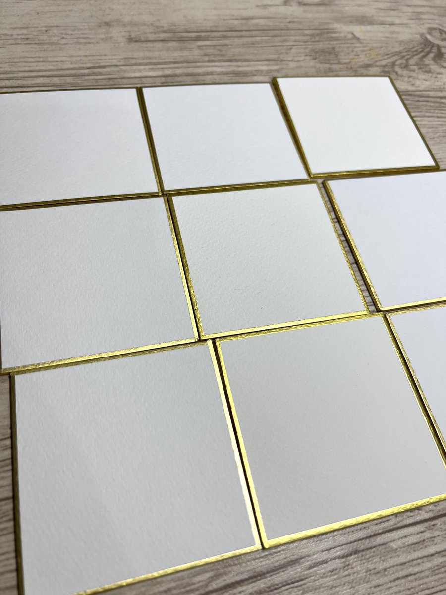 色紙を描くぞー！🎨