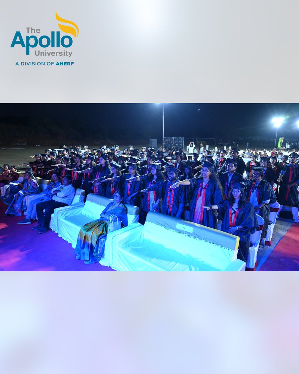 The Apollo University tweet media