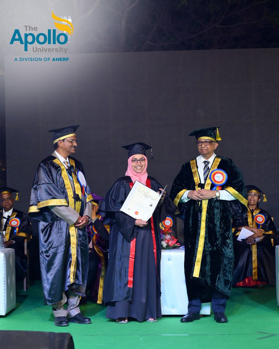 The Apollo University tweet media