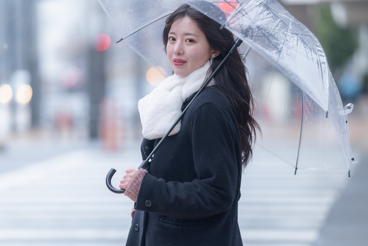 モデル：野元智保子 さん @mjc2024_03 #KAWAIIcollection