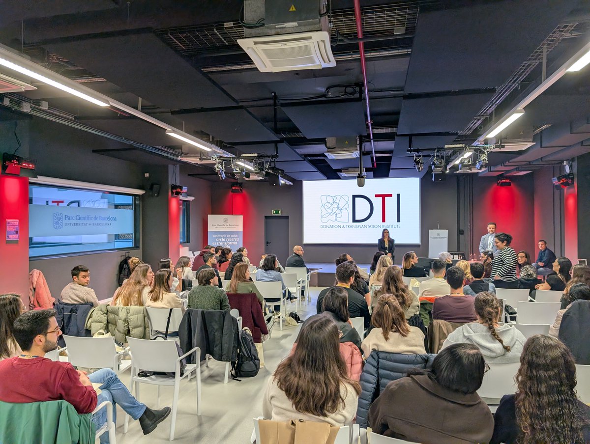 DTI_Foundation's tweet photo. Nueva edición del Advanced TPM Course.

Formación, compromiso y trabajo colaborativo para fortalecer la donación y el trasplante.

Gracias a todas las personas participantes por hacerlo posible.

#OrganDonation #Transplantation #TPM #DTI https://t.co/gkhxeetdGx
