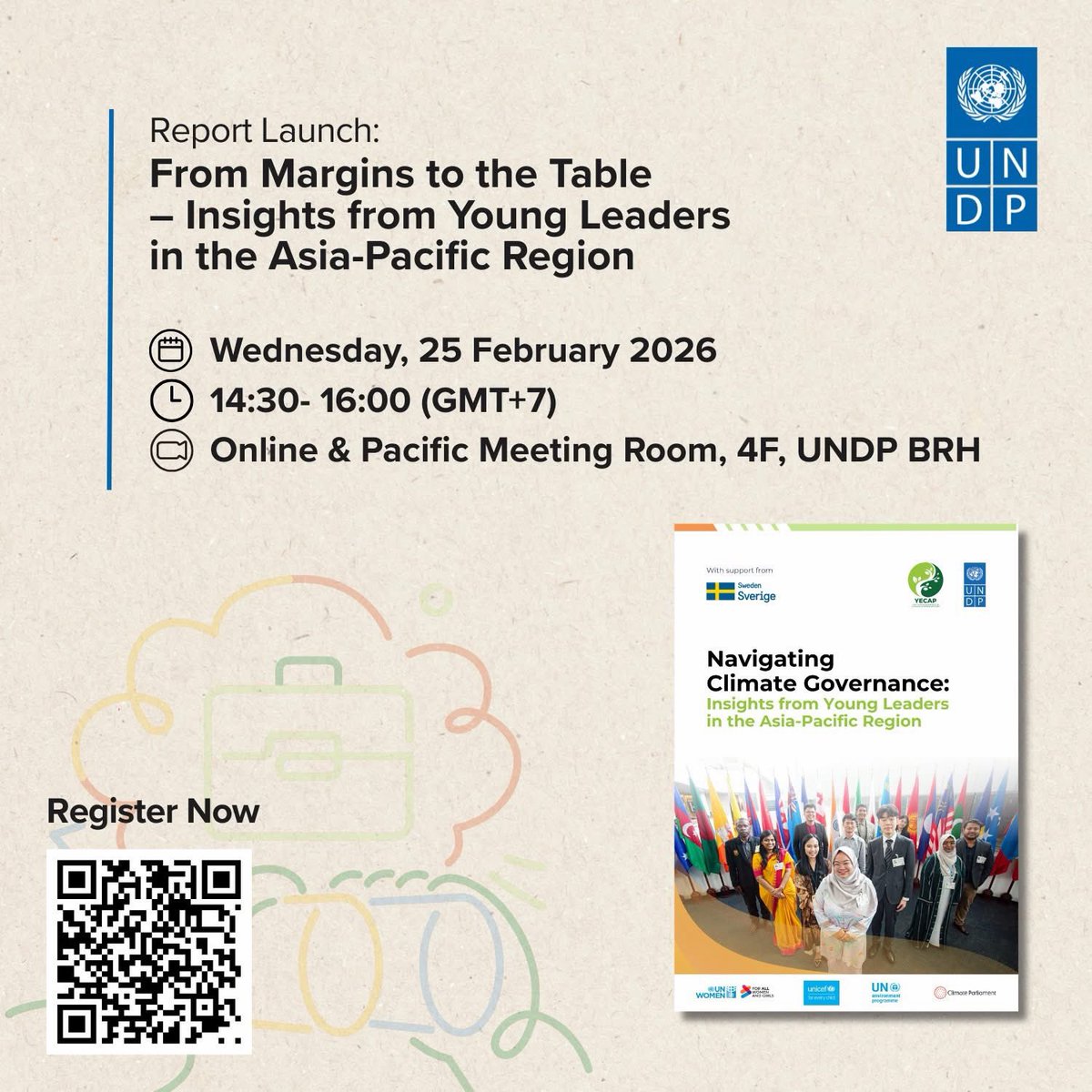 YECAP in Asia and the Pacific tweet media