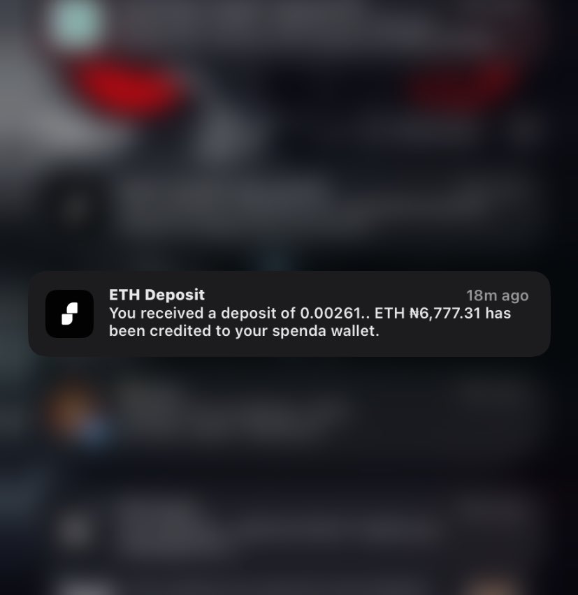 Withdraw $5 from your portfolio and enjoy your week 

Gm CT