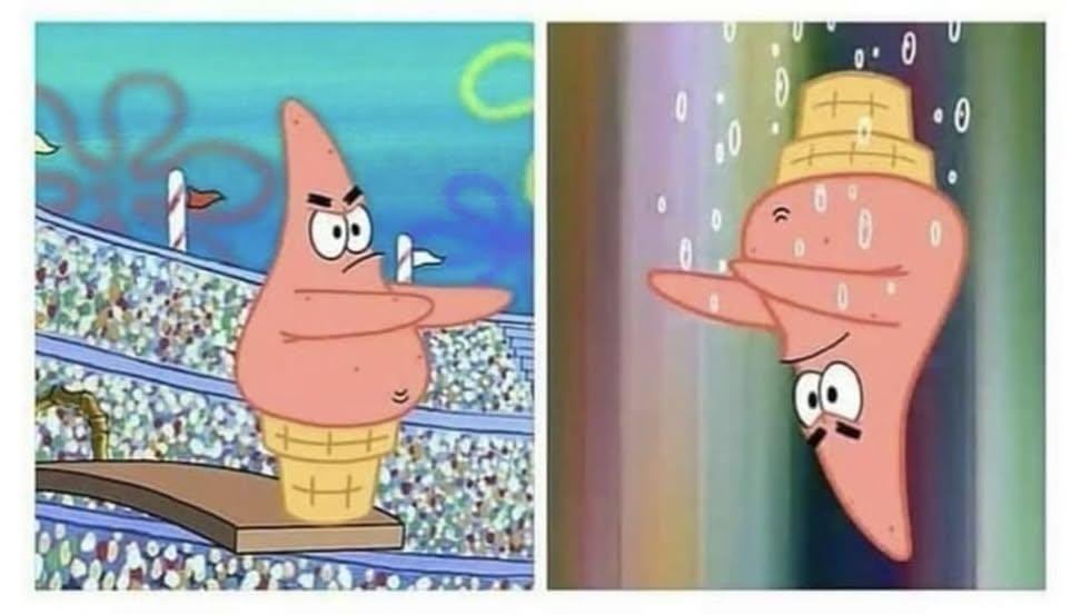 Me jumping to conclusions when I send a text and don't get a reply in 3 minutes 😪