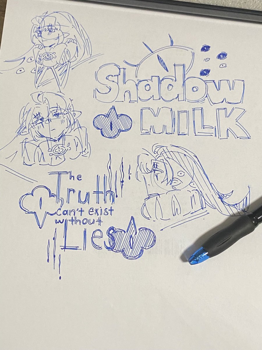 losinwonderr's tweet photo. Some doodles whenever I’m on the phone https://t.co/Dw37b0KNMI