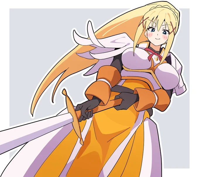 "ダクネス"