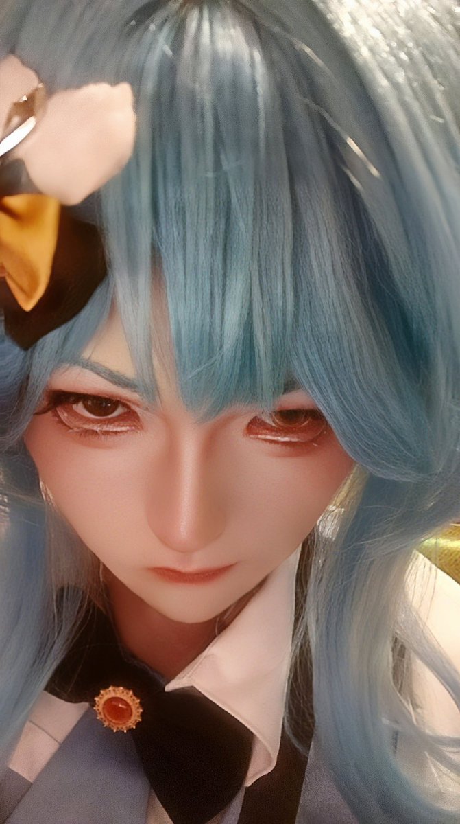 一只会a的小猫 tweet media