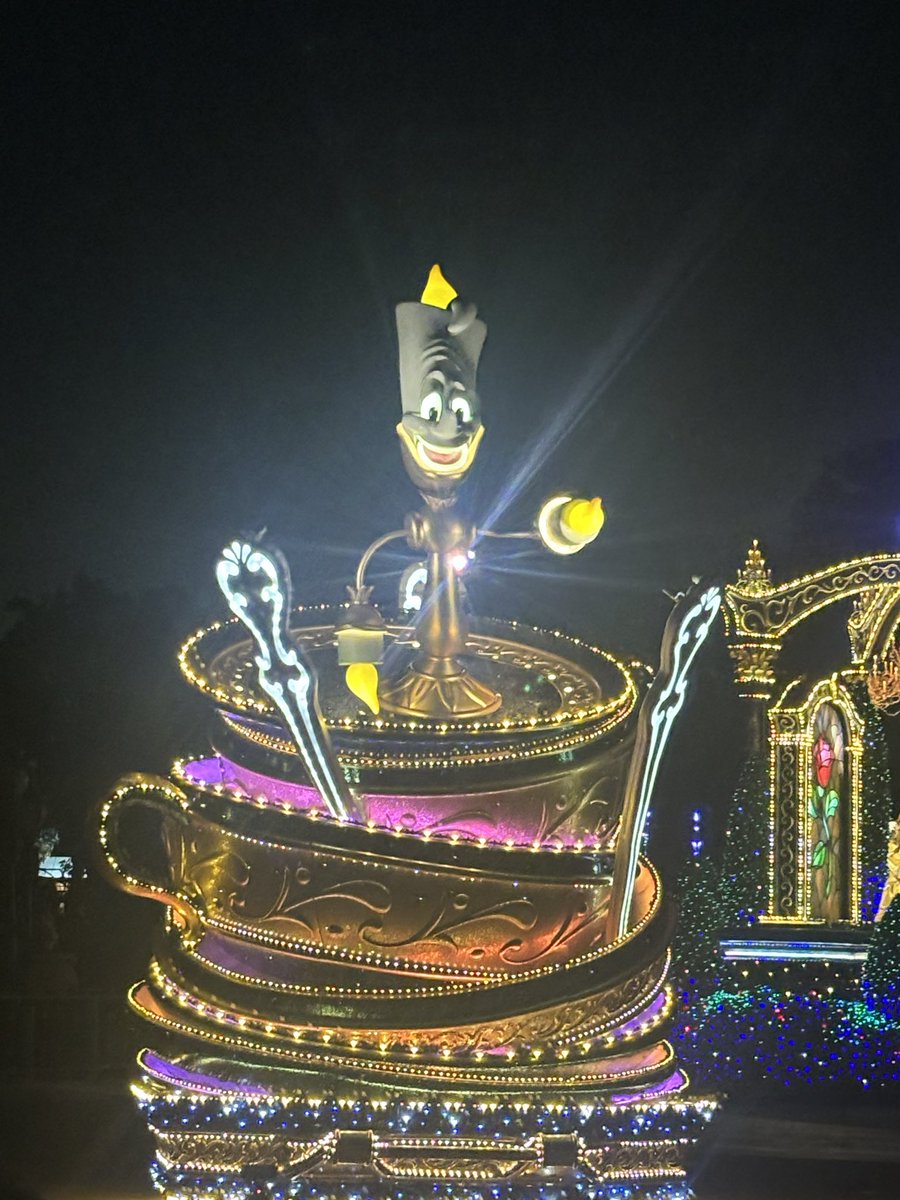 東京ディズニーランド エレクトリカルパレードドリームライツ