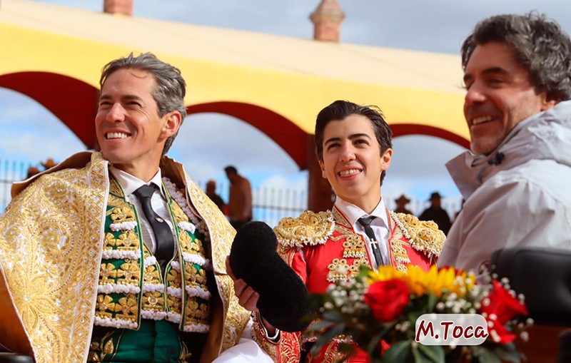 🔵 Diego Silveti y Marco Pérez triunfan en Cinco Villas

La noticia completa a través del siguiente enlace:

guarismodelocho.com/diego-silveti-…