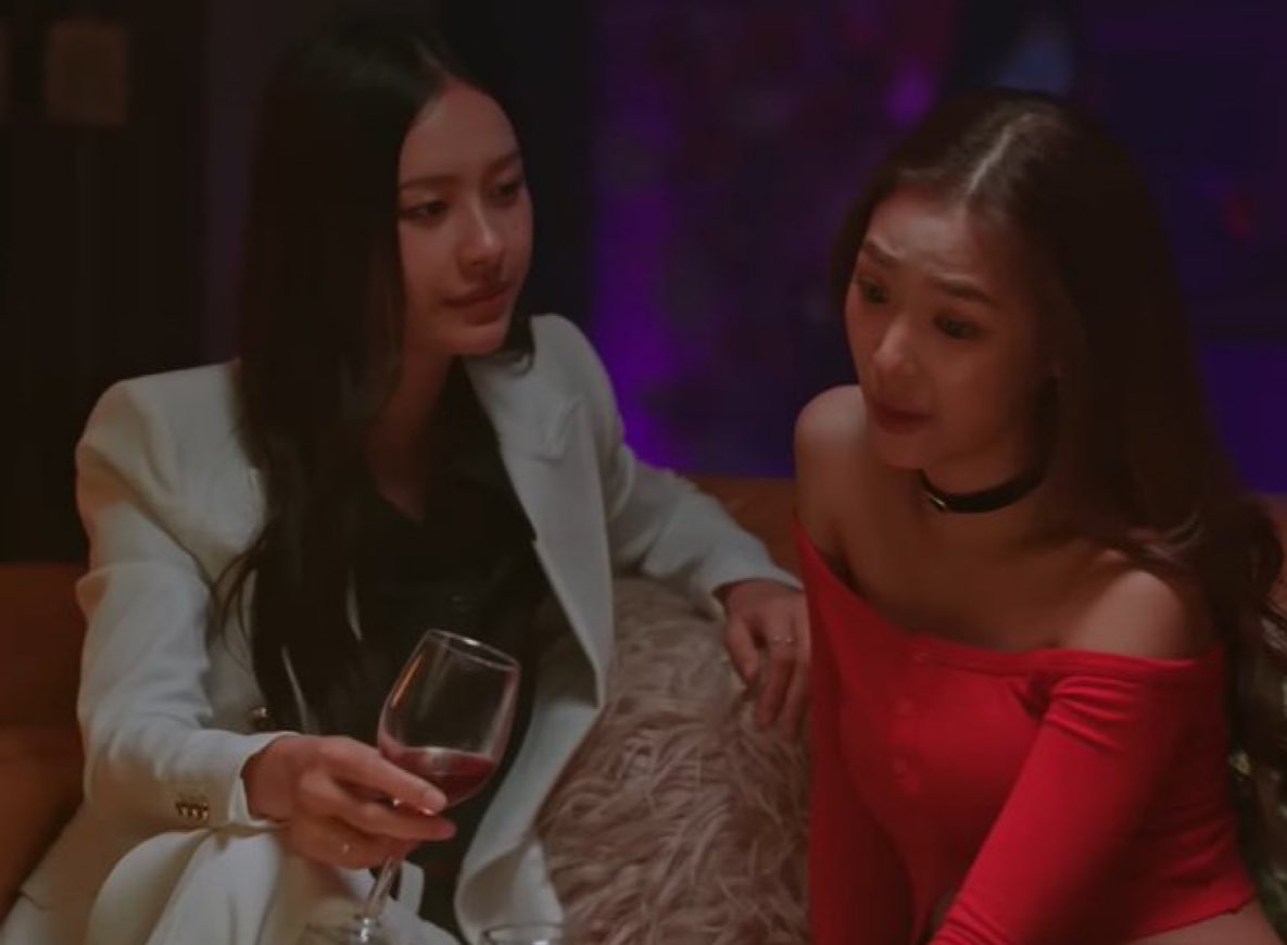 if we dont get that shashabambi kiss 

#GirlRulesSeries