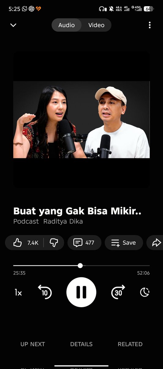 体調が万全じゃない時でも、少なくとも私は走り続ける。心拍数も155bpmで安定しているし（結局、ランニングが一番のストレス解消法だから）。