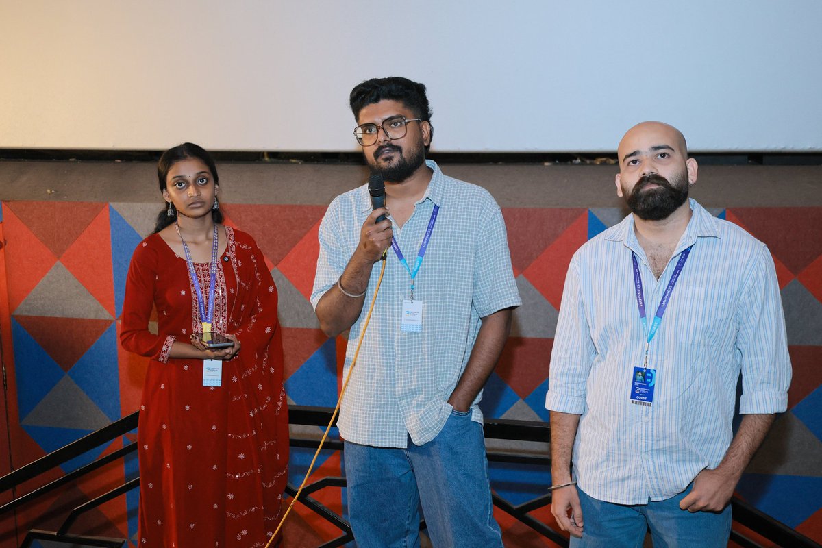 International Film Festival of Kerala tweet media