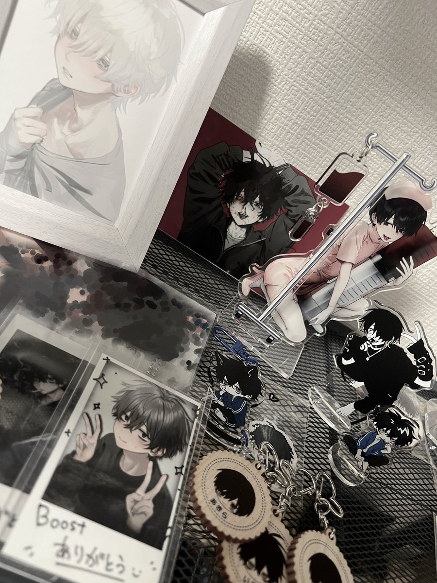 今井ｱｷﾗ 依頼受付停止 (@D_D___oO) / Posts / X