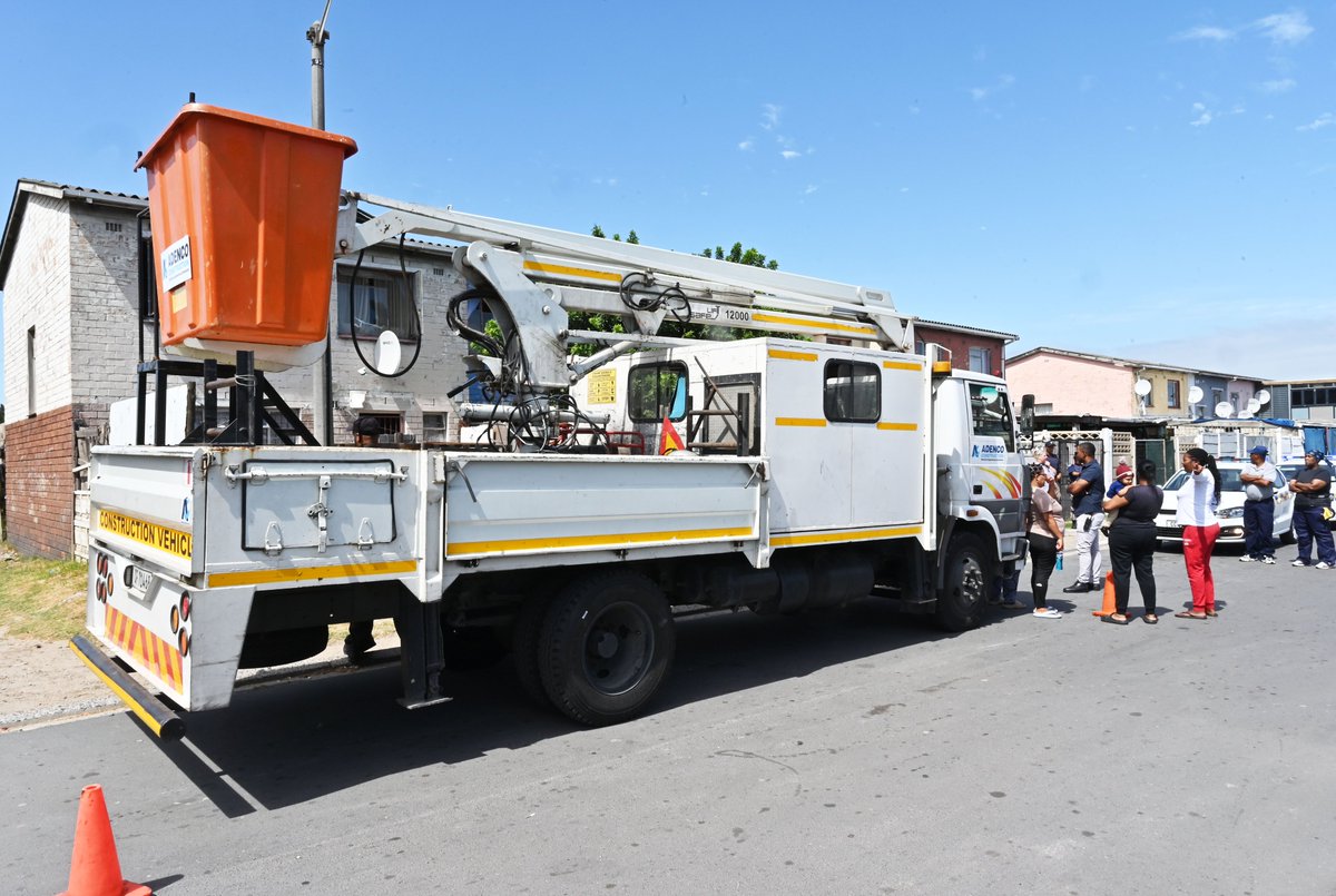 Democratic Alliance tweet media