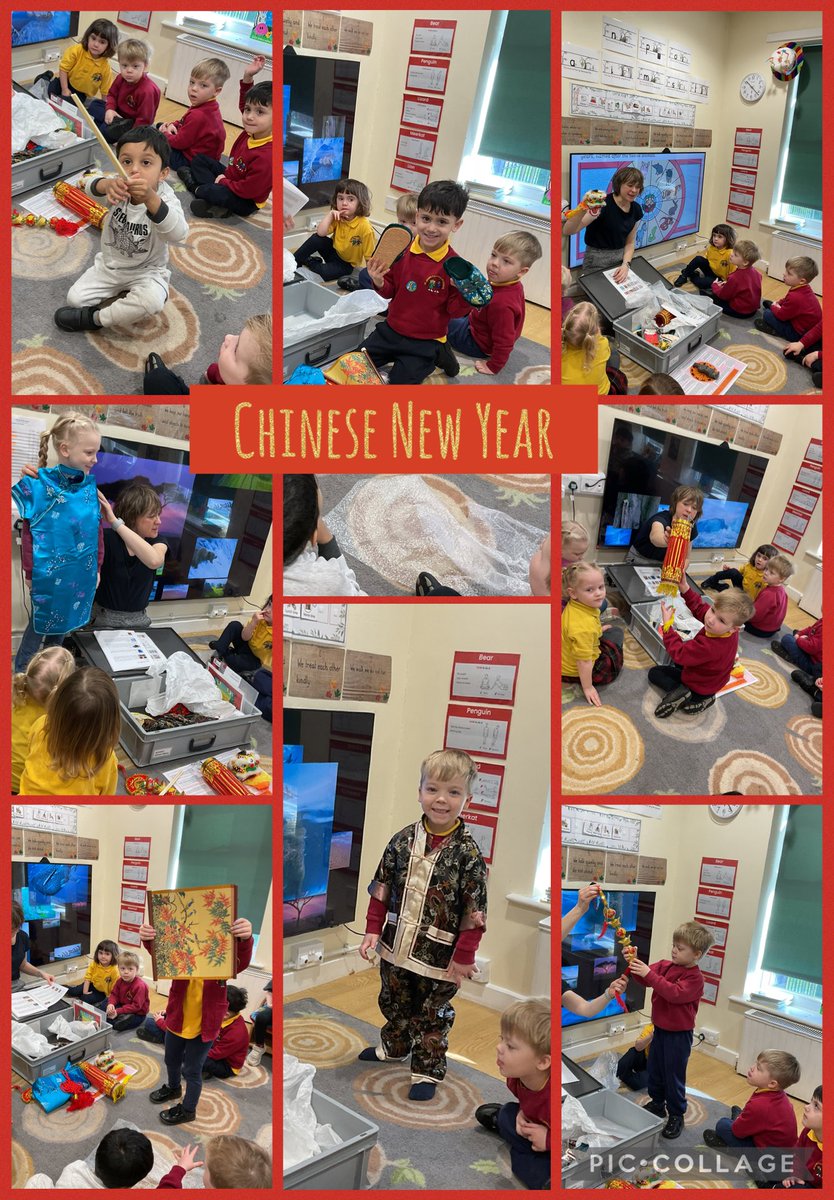 Chorley St James Nursery tweet media