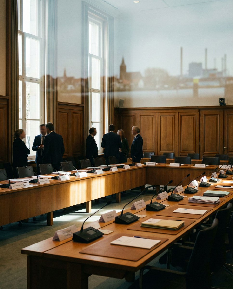 Het dorp Moerdijk staat op 5 maart 2026 op de agenda van de Tweede Kamer.

Tijdens een rondetafelgesprek in de Thorbeckezaal spreekt de commissie Klimaat en Groene Groei over de situatie in het dorp.

Wij volgen de ontwikkelingen.
tweedekamer.nl/debat_en_verga…